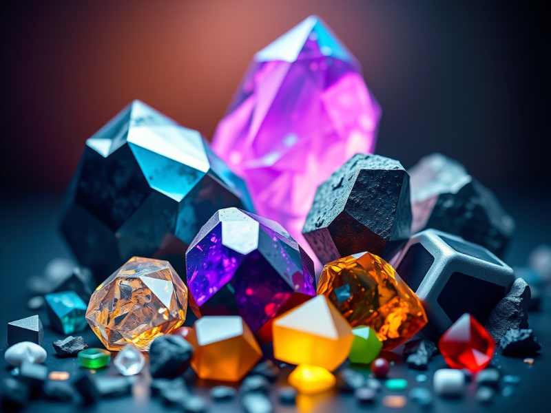 A Corrida Global por Minerais Críticos: O Mínimo Que Você Precisa Saber