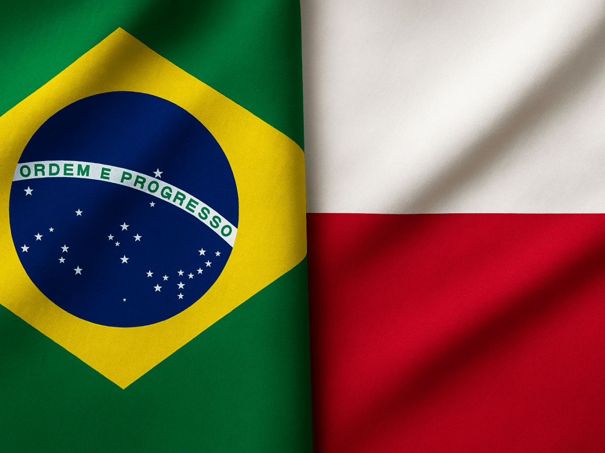 Embraer e polonesa PGZ avançam em cooperação estratégica