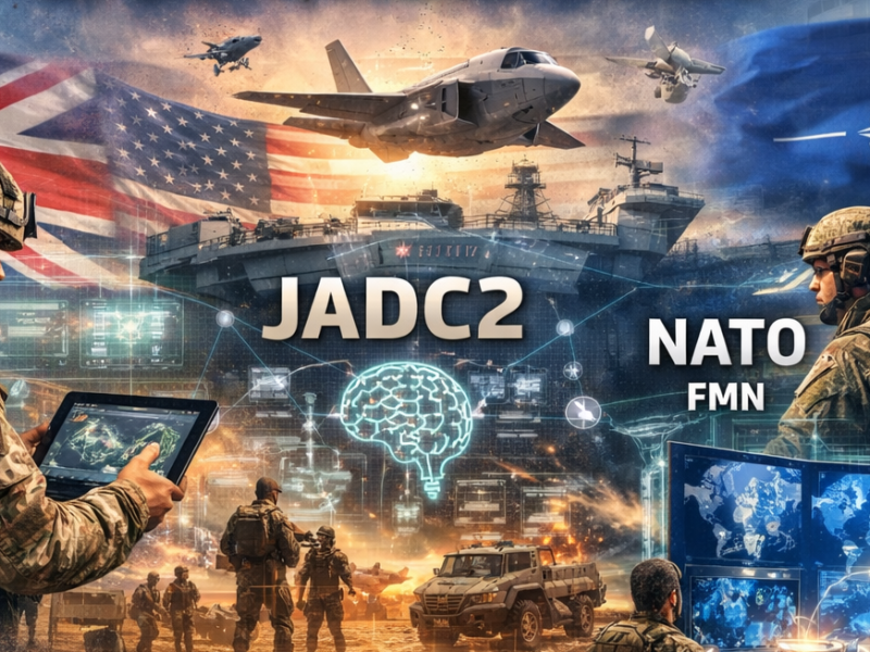 Projeto ASGARD: A Revolução Digital na Defesa do Reino Unido