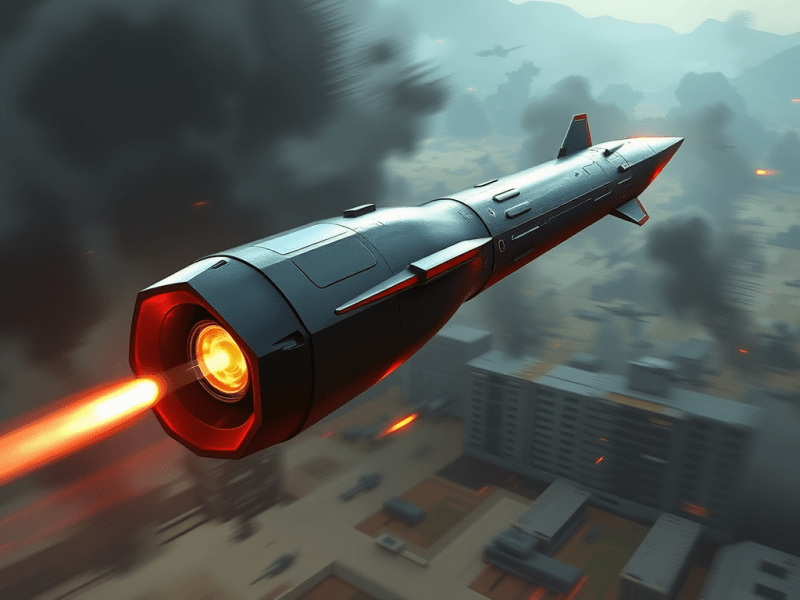 Mísseis hipersônicos de baixo custo: um novo equilíbrio estratégico global?