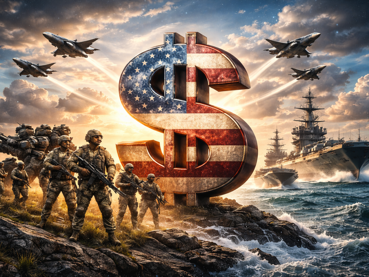 Unidade de Defesa Econômica: Uma Nova Era na Segurança Nacional dos EUA